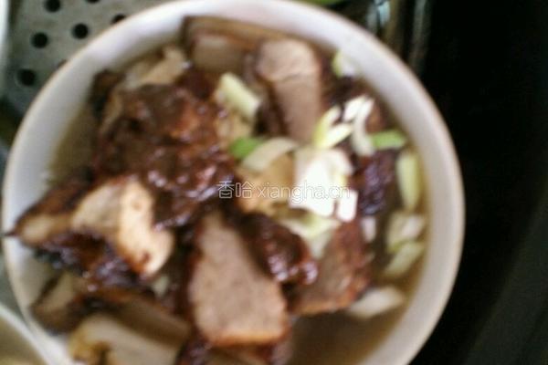 过年必备红烧肉的做法图解8