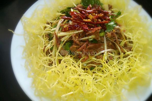 赛狗肉的做法图解5