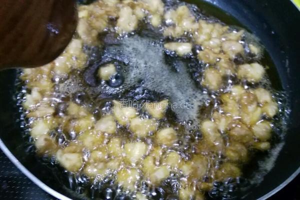 香酥掌中宝的做法图解4