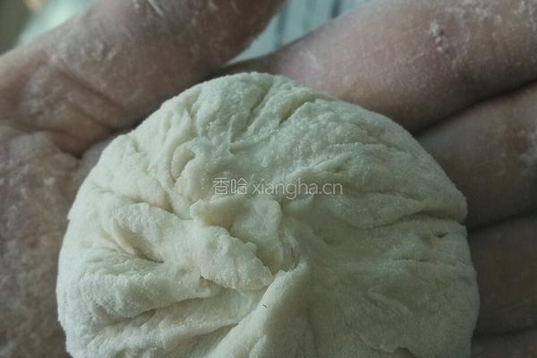 萝卜丝猪肉包的做法图解7