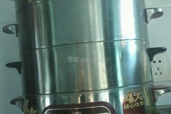 萝卜丝猪肉包的做法图解8