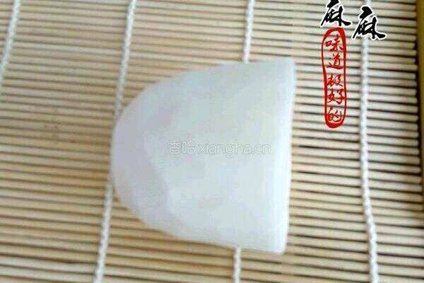 萝卜雕花的做法图解3