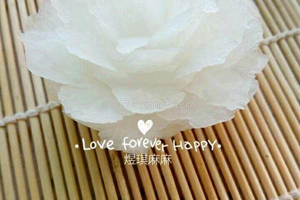 萝卜雕花的做法图解9