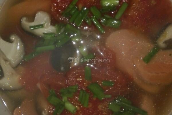 三鲜汤
