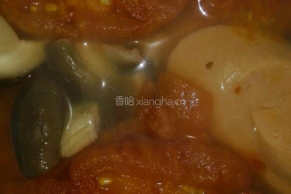 三鲜汤的做法图解5