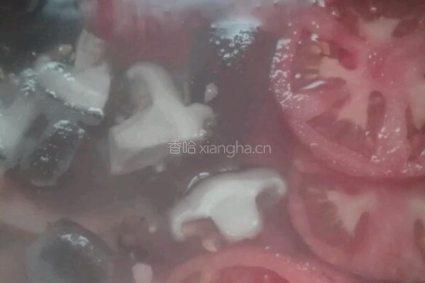 三鲜汤的做法图解4