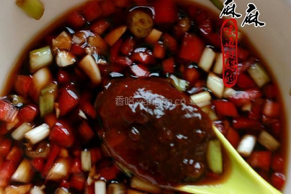 伞花茄子的做法图解9