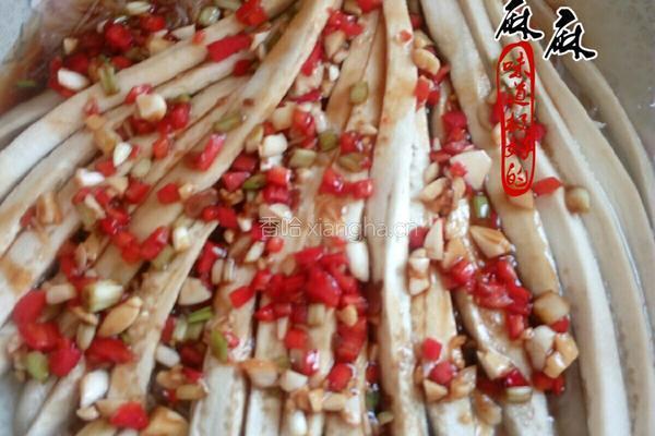 伞花茄子的做法图解11