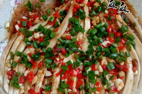 伞花茄子的做法图解12
