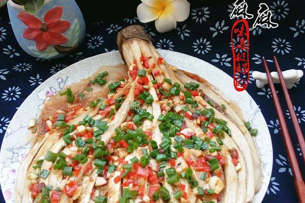 伞花茄子的做法图解15