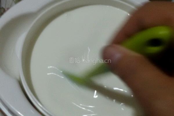 自制酸奶的做法图解6