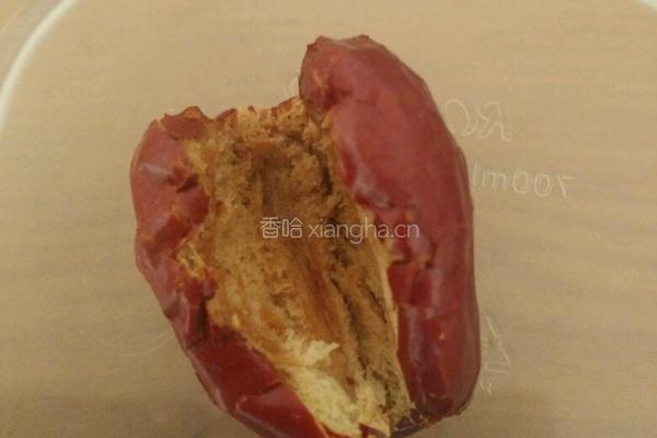 枣核桃的做法图解2