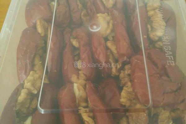 枣核桃的做法图解6