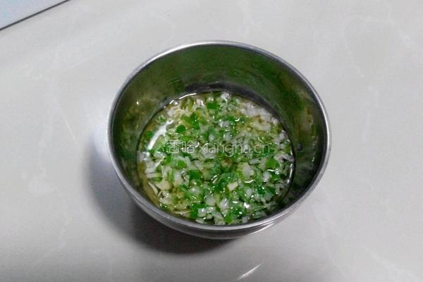 葱油饼的做法图解4