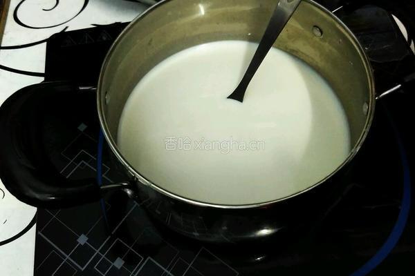 桂花奶香布丁的做法图解9