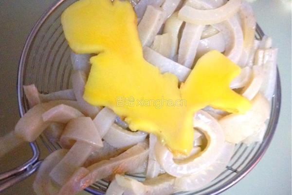 自制的美容肉皮冻的做法图解8