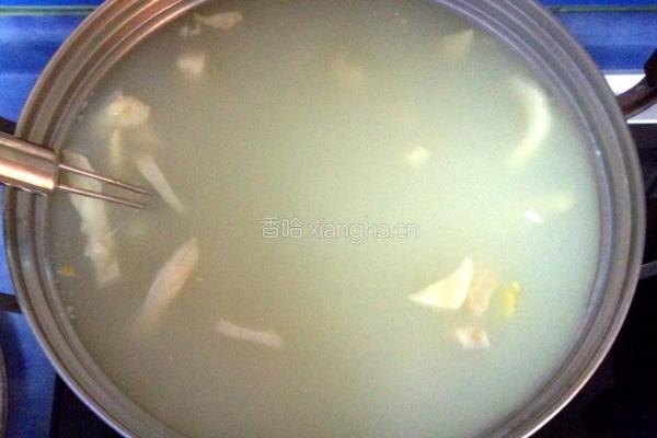 自制的美容肉皮冻的做法图解10