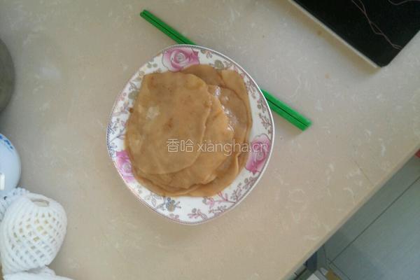 鸡肉焖饼的做法图解16