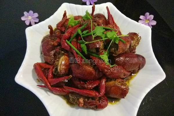麻辣小龙虾的做法图解6