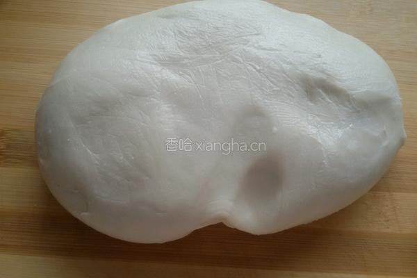 酥皮点心的做法图解1