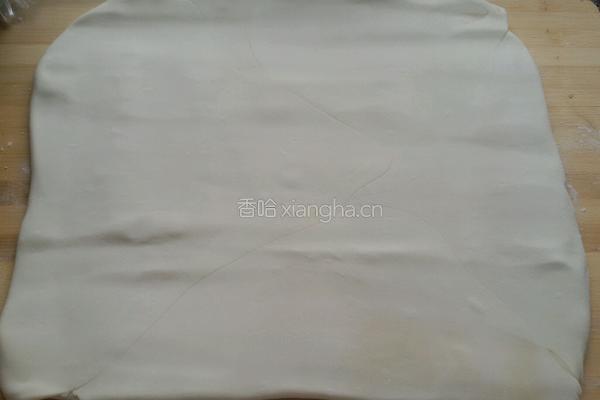 酥皮点心的做法图解5
