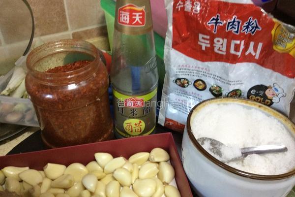 拌芥菜丝的做法图解4