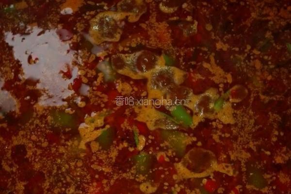 麻辣水煮牛肉的做法图解18