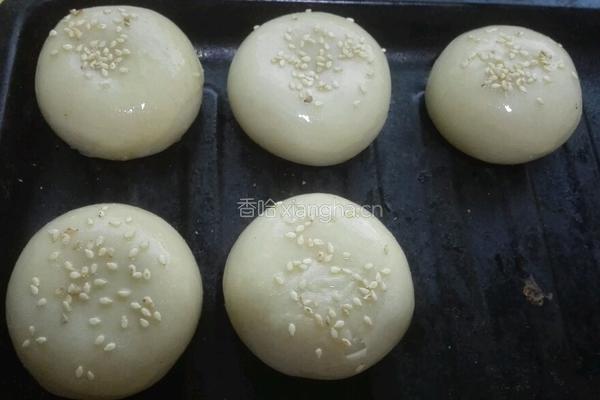 酥皮点心的做法图解12