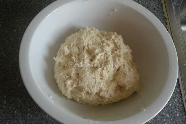 椒盐手撕饼的做法图解1