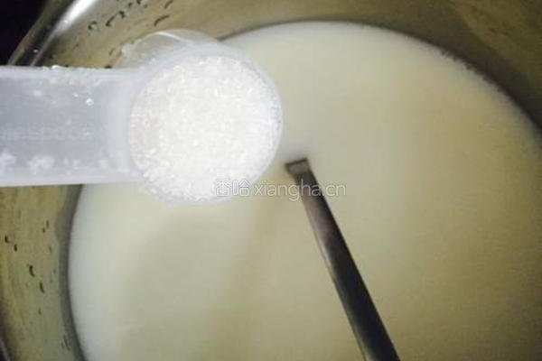 巧克力淋面慕斯蛋糕的做法图解2