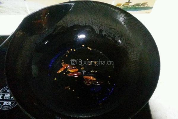 芹菜炒虾仁的做法图解4