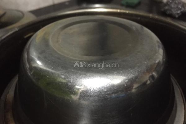 外婆水蒸蛋的做法图解2