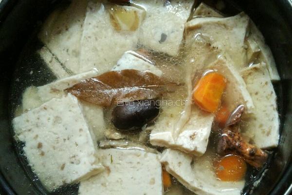 排骨肉燕汤的做法图解7