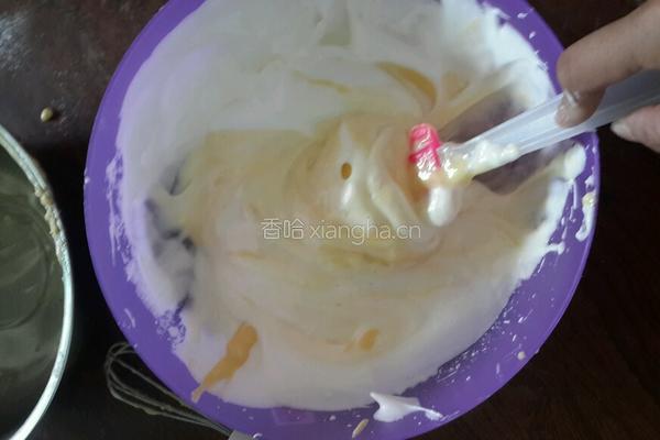 葡萄干蛋糕的做法图解5