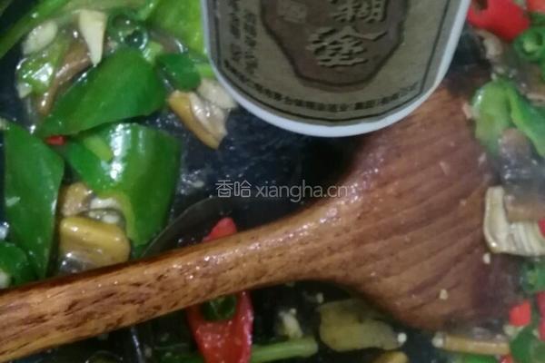 爆炒黄鳝的做法图解7