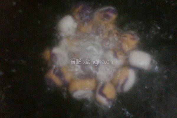 甜蜜的石头的做法图解11