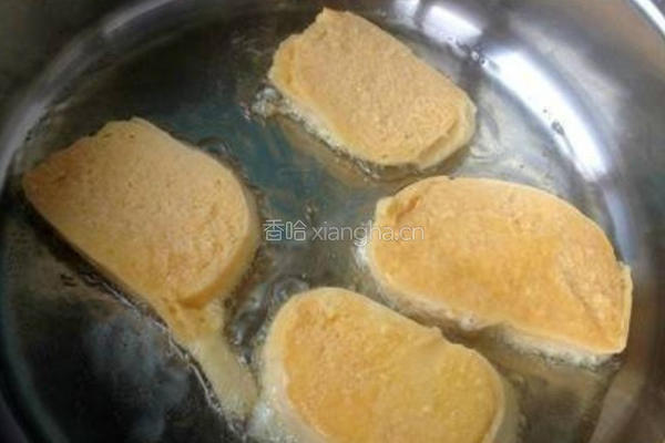 黄金馒头的做法图解6