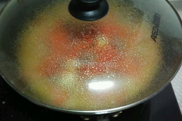 羊肉抓饭的做法图解12