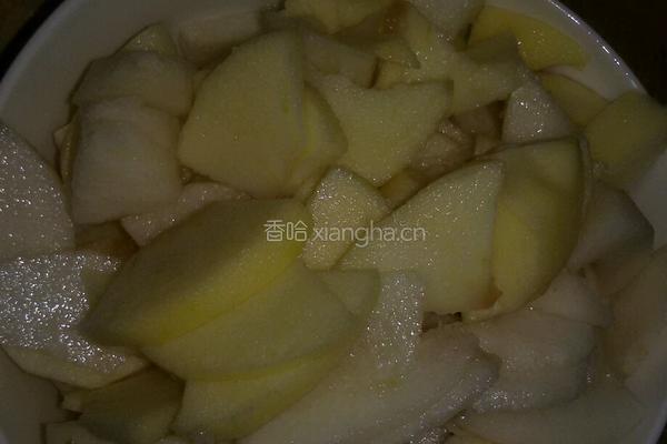 自制蒜蓉辣酱的做法图解4