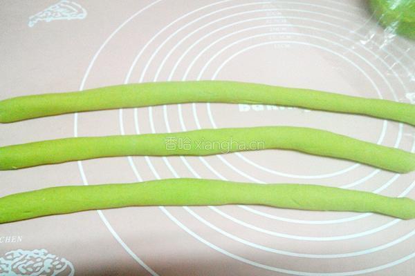 自制彩色猫耳仔的做法图解9