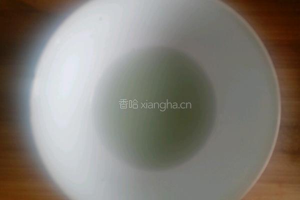 芙蓉鸡片的做法图解4