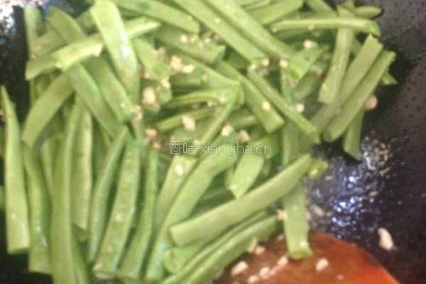 豆角焖面(附手工面做法)的做法图解5