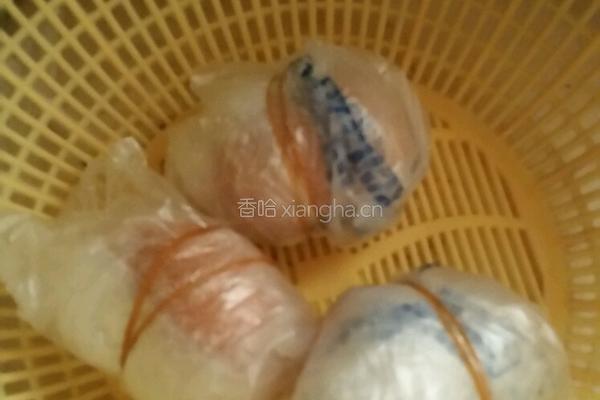 自制出油咸鸡蛋的做法图解5