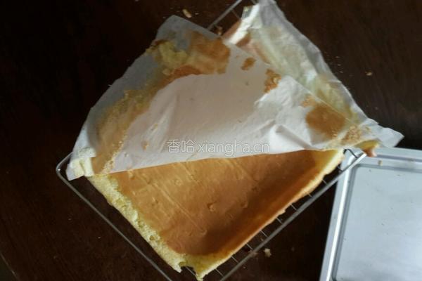 葡萄干蛋糕的做法图解9