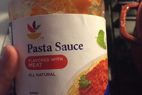 Lasagne意大利千层面的做法图解1