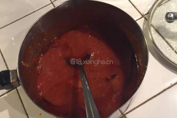 Lasagne意大利千层面的做法图解3