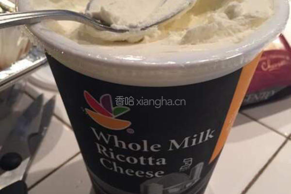 Lasagne意大利千层面的做法图解4