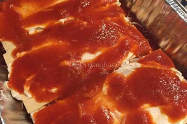 Lasagne意大利千层面的做法图解13