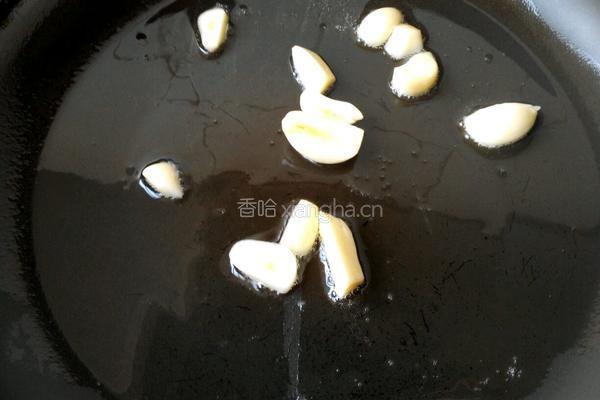 小炒菜花的做法图解3