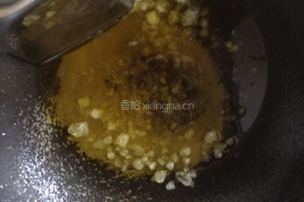 胡萝卜炖牛腩的做法图解3